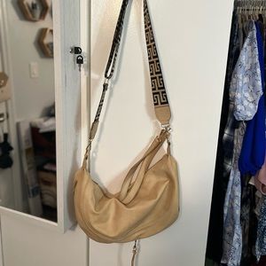 Anthropologie Crossbody Bag
